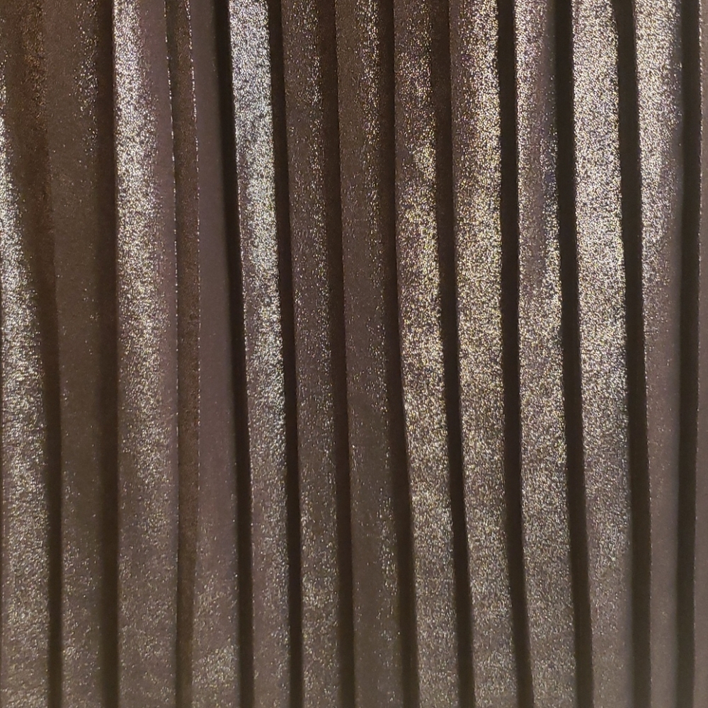 Express Metallic Gray Tank Small - Picture 4 of 7